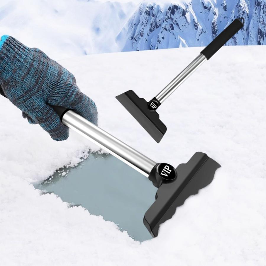 Car windshield wipers, snow removal brushes, snow shovels, stainless steel cleaning tools, broom cleaning accessories