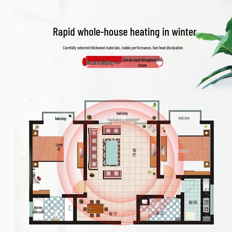 Lixing TZY2-6-8/62B Cast Iron Radiator