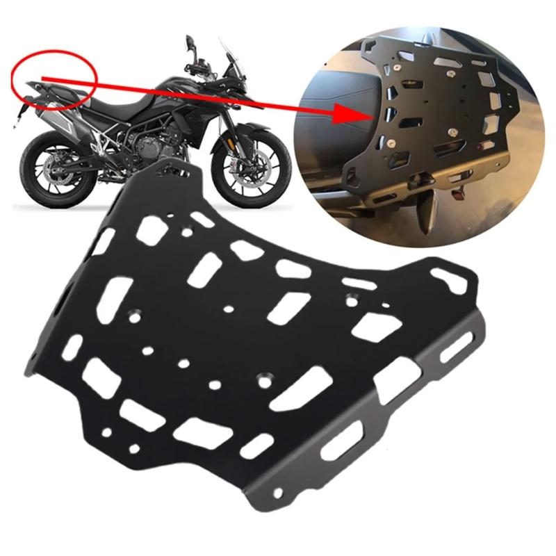 Tailbox Support for 900 Rally Rear Luggage Rack Shelf Mounting Bracket Motorcycle Carriers Shelf Top Box Holders