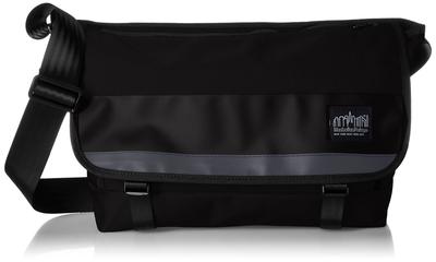 Originalus produktas HIGH LINE MESSENGER Krepšys-paštininkas MP1451BL Juodas [Manhattan Portage] [Black Label] [Oficialus] KREPŠYS(S)