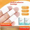 Heel Foot Fingers Care Stickers Protector Moisturizing Water Supplement Anti-Cracked Repair Dry Skin Heel Patch Adhesive Tape
