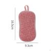 6 Paket Temizleme Süngeri Mutfak Kokusuz Yıkanabilir Mikrofiber Bulaşık Havlusu Bezleri