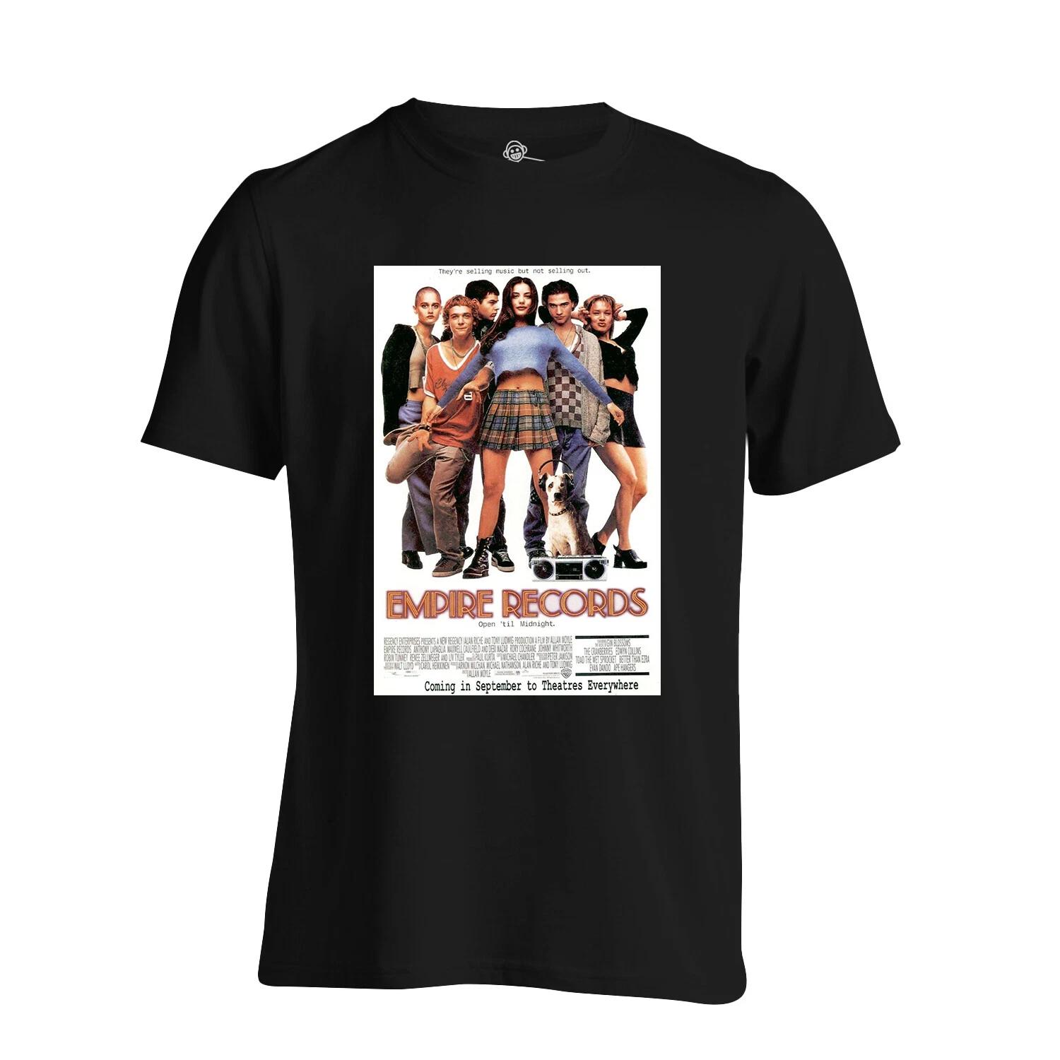 Empire Records T Shirt Classic Movie Film Poster Print S