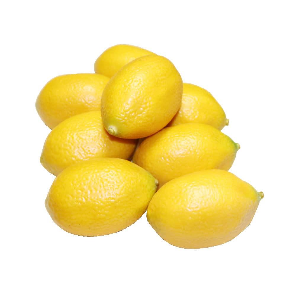 

GuCra Lemon Set of Food Samples for Display Models, 8, (Yellow EX)