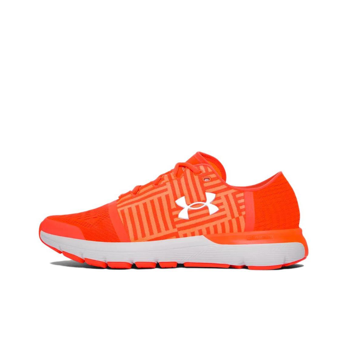 Under Armour Speedform Gemini 3 Running Shoes  Orange  1285652-297 46