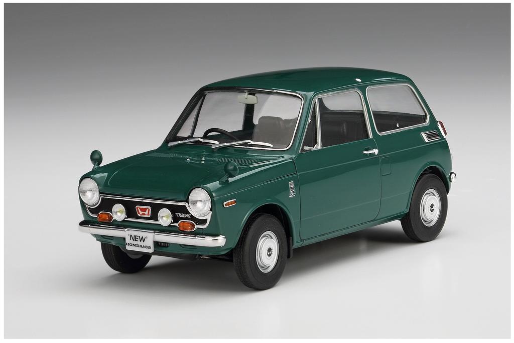 Hasegawa Honda N360T N2 Touring Plastic Model Kit 20300 1/24