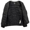 THE NORTH FACE NY82213 Black Santa Round Neck Jacket Jacket M blackUsed