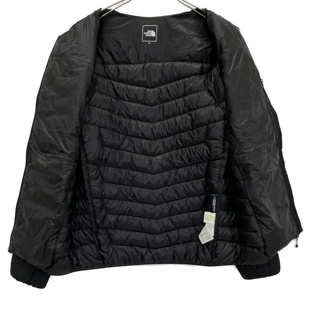 THE NORTH FACE NY82213 Black Santa Round Neck Jacket Jacket M blackUsed