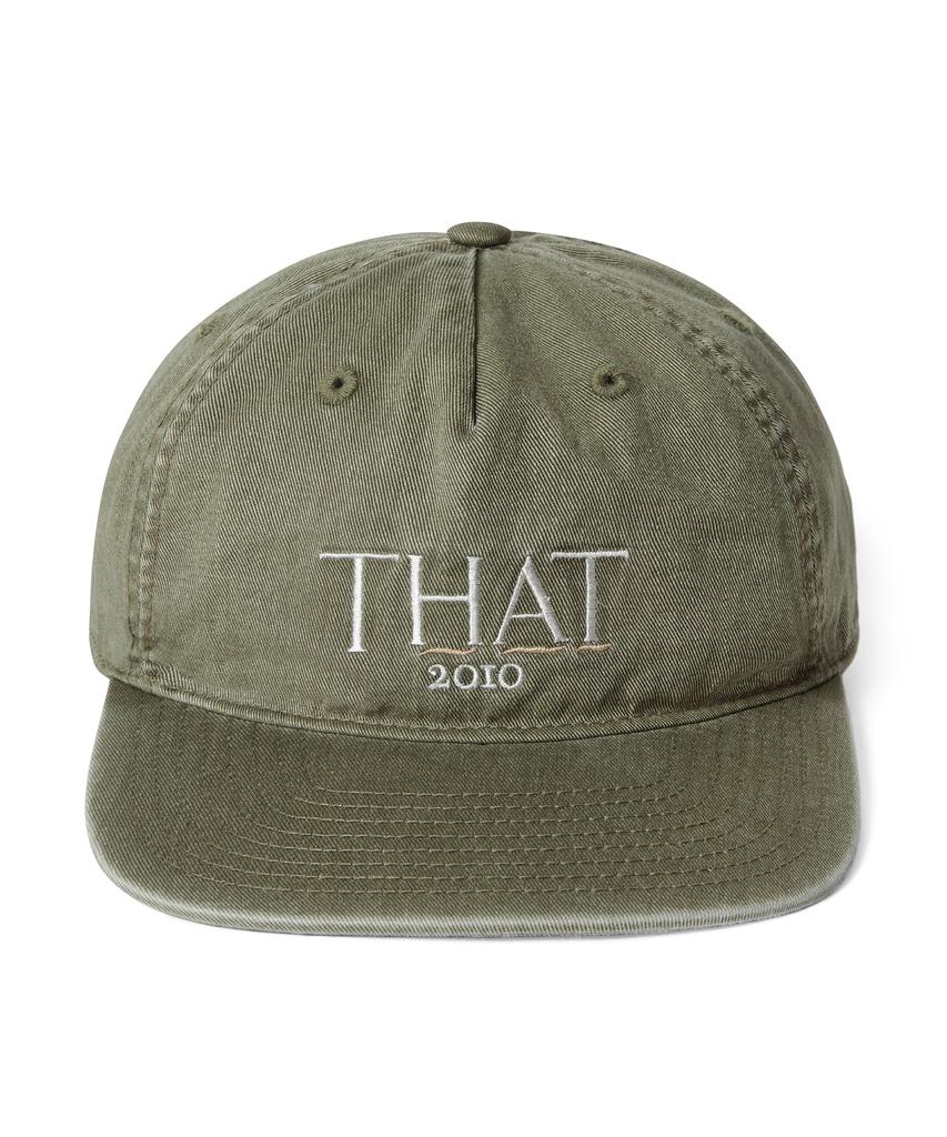 THISISNEVERTHAT That 2010 Cap Khaki