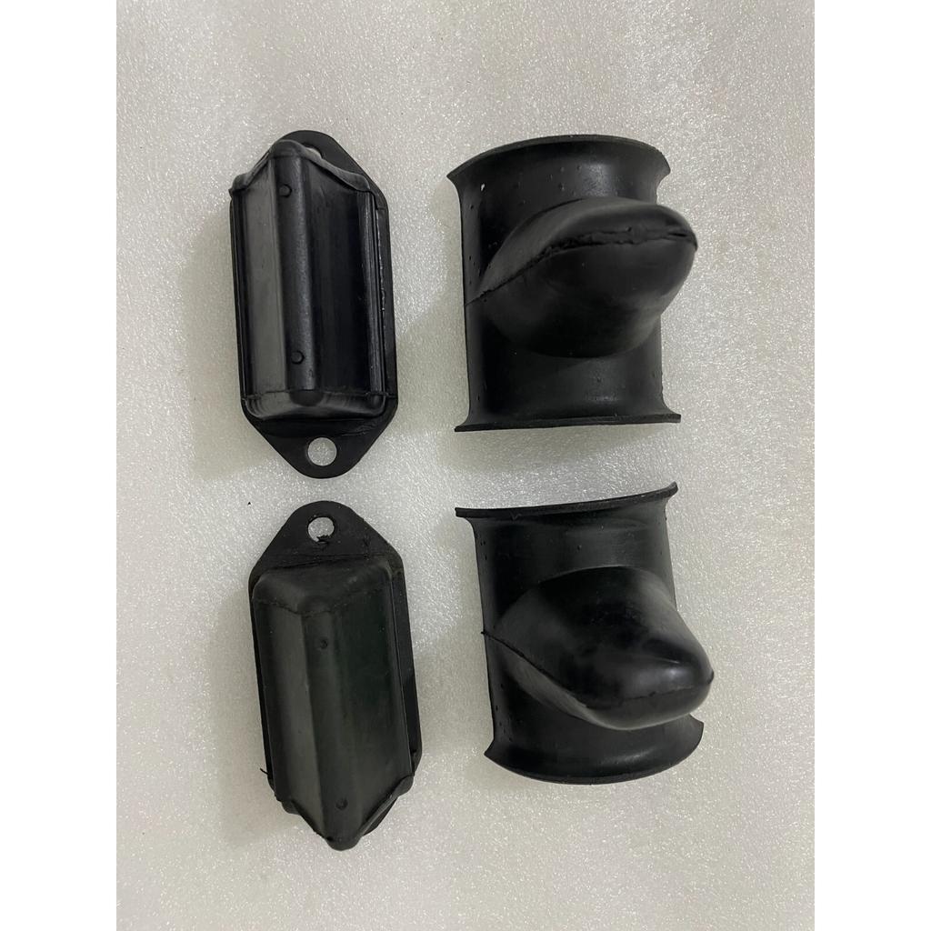 Kit Completo de Suspensão Suzuki SJ LJ80 F10A Samurai |Serve Para