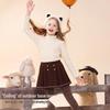 Miiow Kids Lyocell Thermal Long-Sleeve Shirt with Camellia Oil