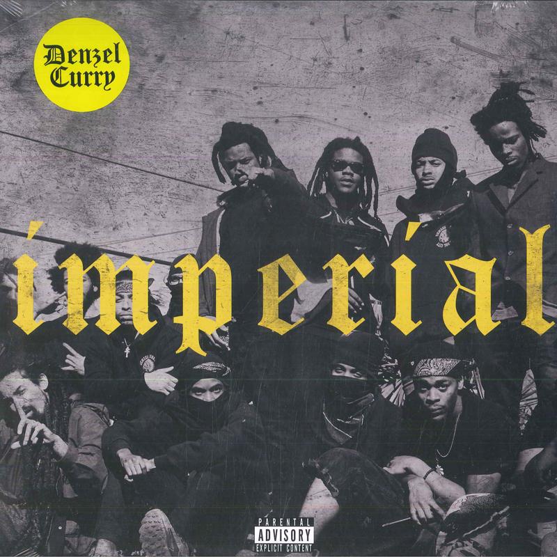 

LP Record DENZEL CURRY - Imperial LVR00105 Loma Vista, Car 2017 US Rap & Hip-Hop/R&B