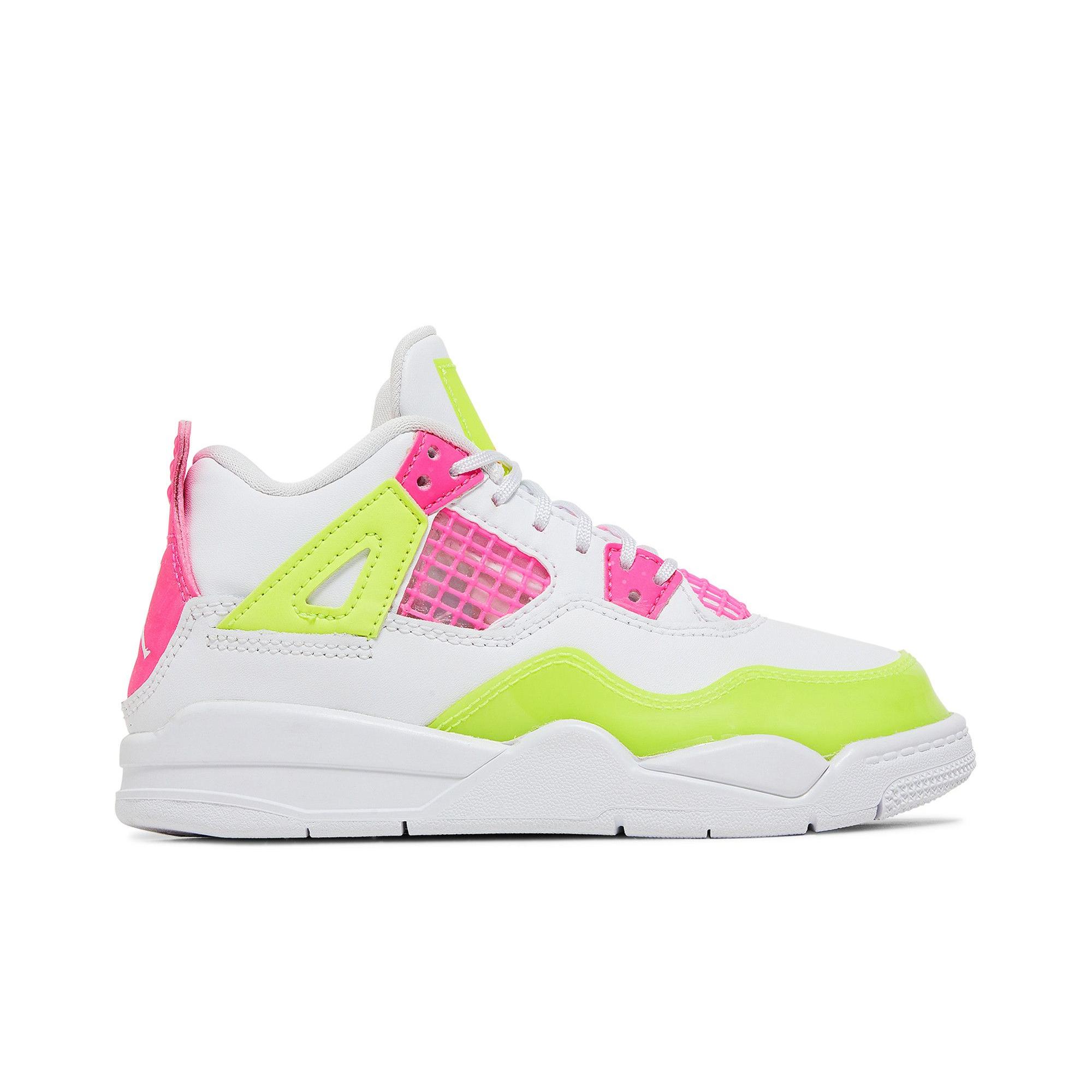 Air Jordan 4 Retro SE PreSchool