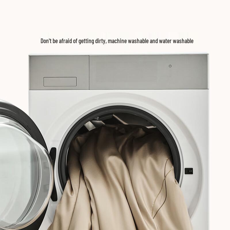 Luolai Washable Pima Cotton Mulberry Silk Quilt