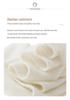 Women's 100% Pure Goat Cashmere Triangle Scarf - Autumn/Winter Knitted Warm Shawl
