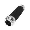 1 Pair Motorcycle Handlebar Grips Motorbike Throttle Grip Modification Accessories 25mm Throttle Grip