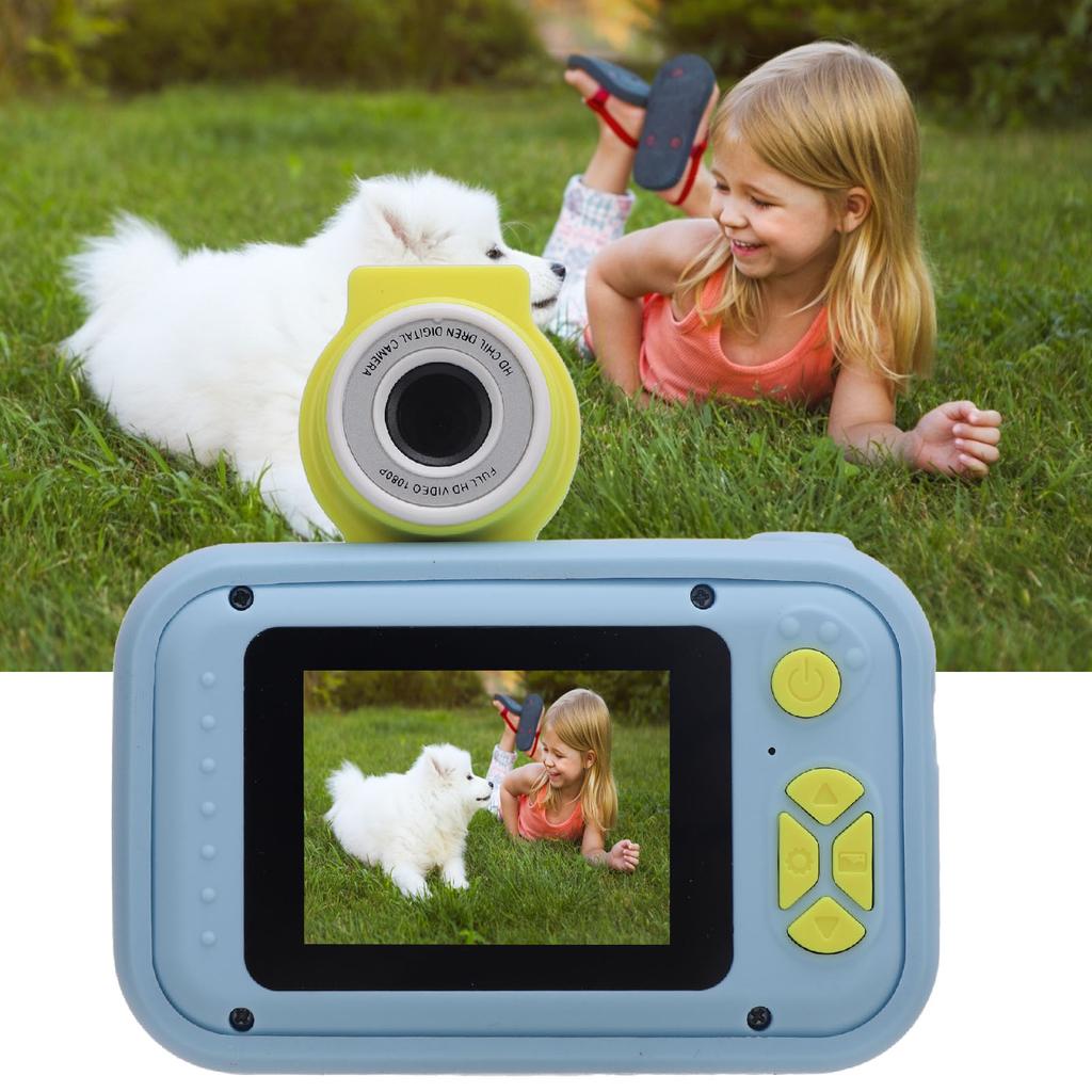 Kids Camera 40MP   Lens Digital Camera Fun Video Record Toddler Camera for Boys and Girls