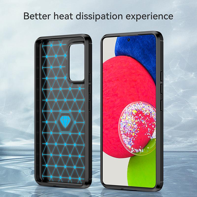 Shockproof Cover For Samsung Galaxy A53 5G Case Samsung Galaxy A04 A13 A14 A23 A33 A53 A52S A34 A54 Protective Cover Samsung A53