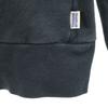 FRANKLIN&MARSHALL made in Italy Langarm Sweatshirts S Anthrazitgrau Damen Gebraucht