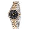 Elegant Women's Quartz Watch with Rhinestones