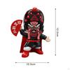 Chinese Opera Face Changing Doll Figurines for Kids And Adults