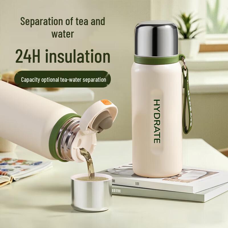 Xidomi Stainless Steel Insulated Bottle