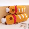 Capibara Plush Toy Baguette Capybara Throw Pillow Water Guinea Pig Children Sleeping Throw Pillow for Girlfriend Birthday Gift