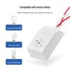 Stairway LED Sound & Light Control Switch Module