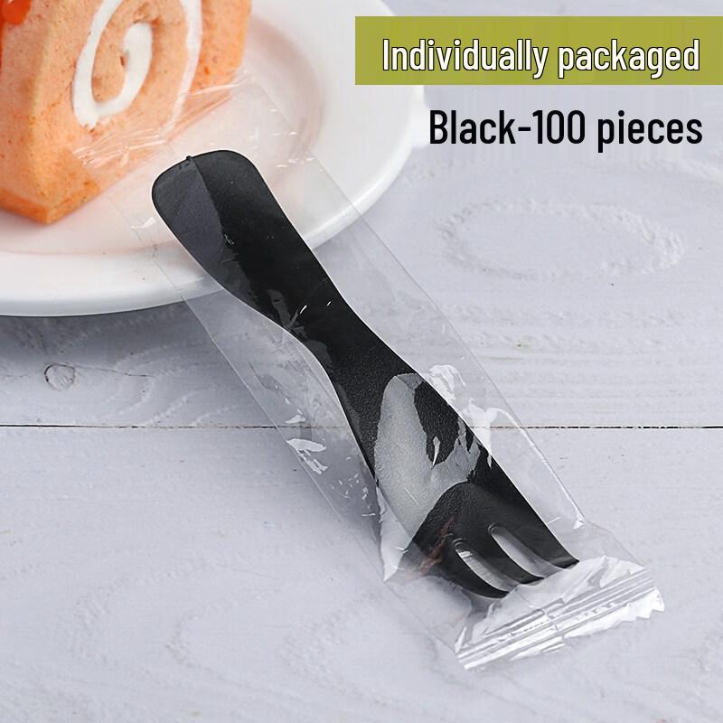 ZISIZ Disposable Thickened Paper Cake Plates