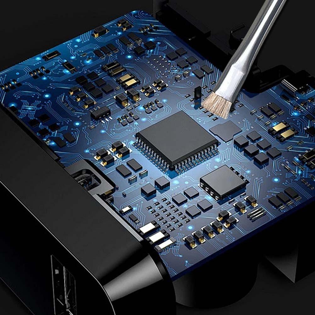 Retrait de Colle de Puce de Carte Mère Brosse de Réparation PCB Brosse de Soudure