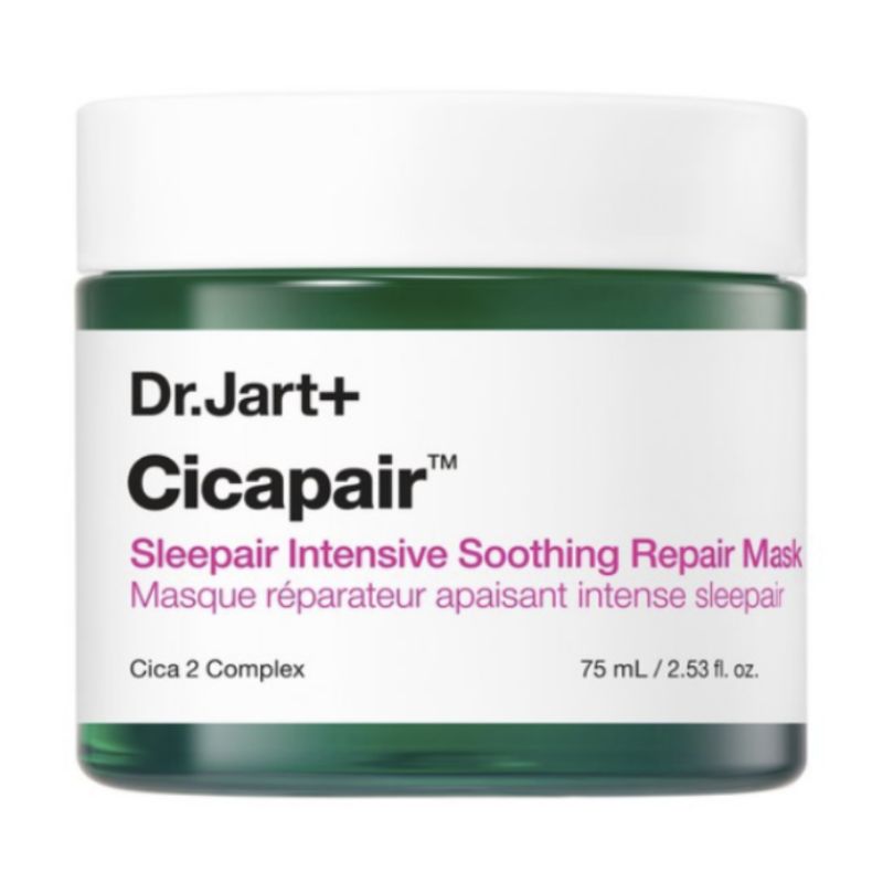 

Dr.Jart+ Cicapair Sleepair Intensive Soothing Repair Mask 1pcs