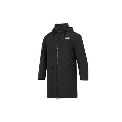 Padded Down Jacket 'Black' Men's 673647-01