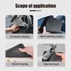 Thickened Magic Cleaning Cloth, 2025 Upgraded Reusable Window Cleaning Cloth Set, Using Trace-free Microfiber Cloth