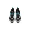 Anta Kids Jiangxin 1.0 Non-Slip Shock Absorbing Wear-Resistant Low-Top Running Shoes Kids Running Shoes Black Silver Blue 312245573-1