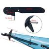 Nylon Kayak Boat Tail Rudder for Canoe Switch Direction Sailing Rear
