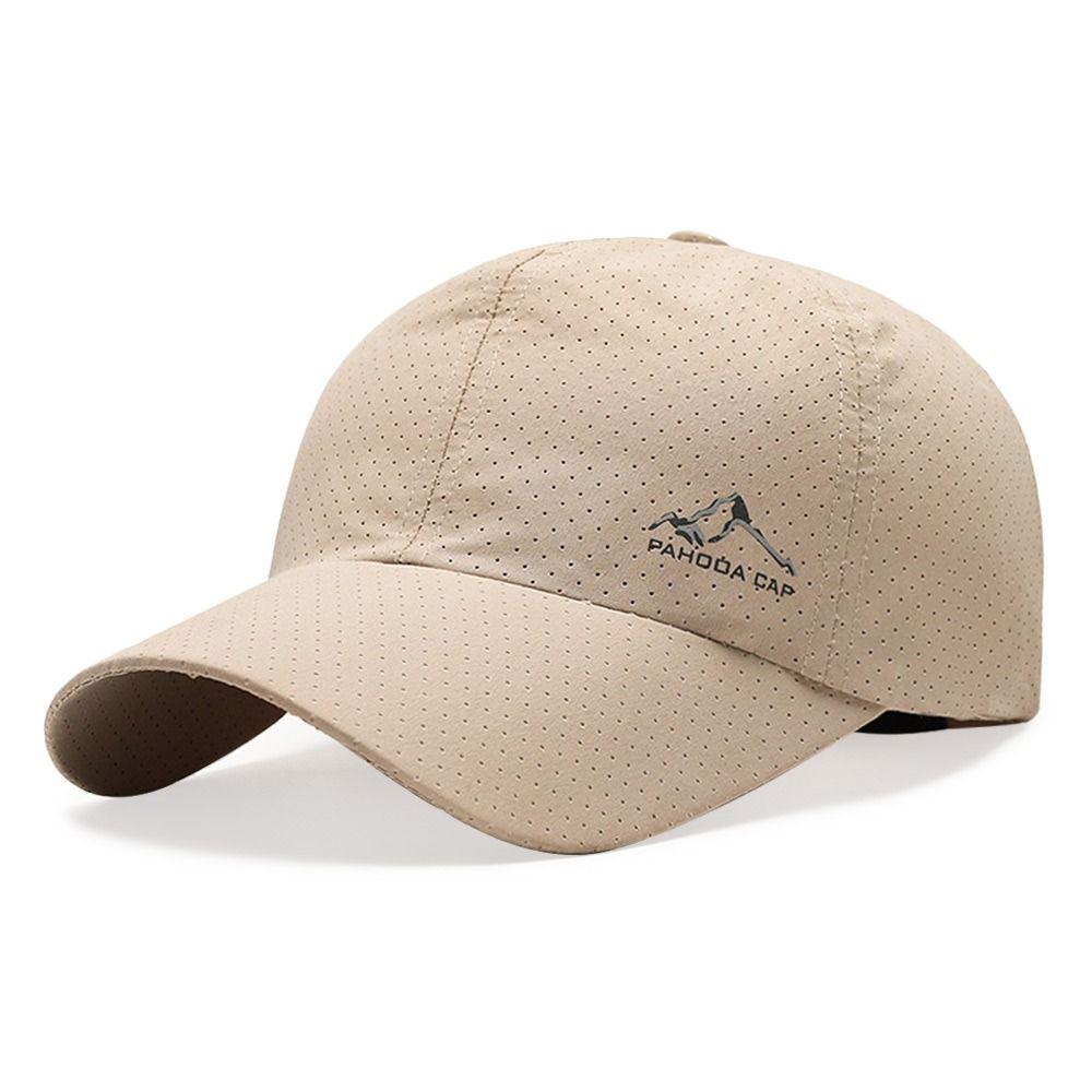 UV Protection Sun Hats Breathable Sports Cap Fashion Trucker Cap  Outdoor