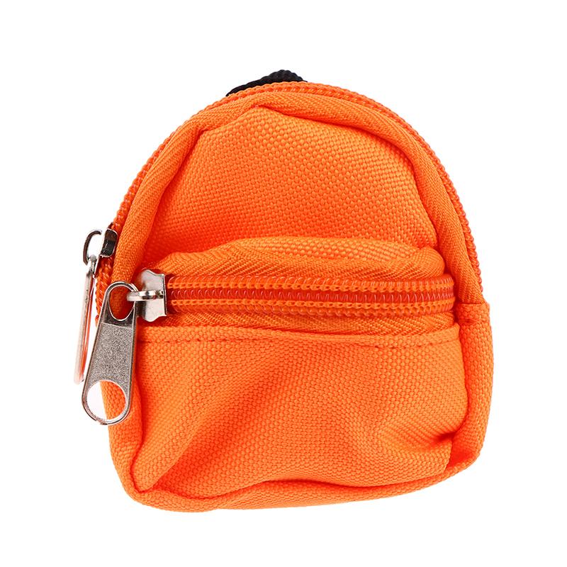 Doll Backpack Mini Bag Toys Cute Children Gifts For 1/6 Doll Schoolbag