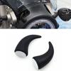 2 szt. Samochodowy kask motocyklowy Diabelski róg Kocie uszy Dekoracja Uniwersalny motocykl Rower Car Styling Dekoracja Kask