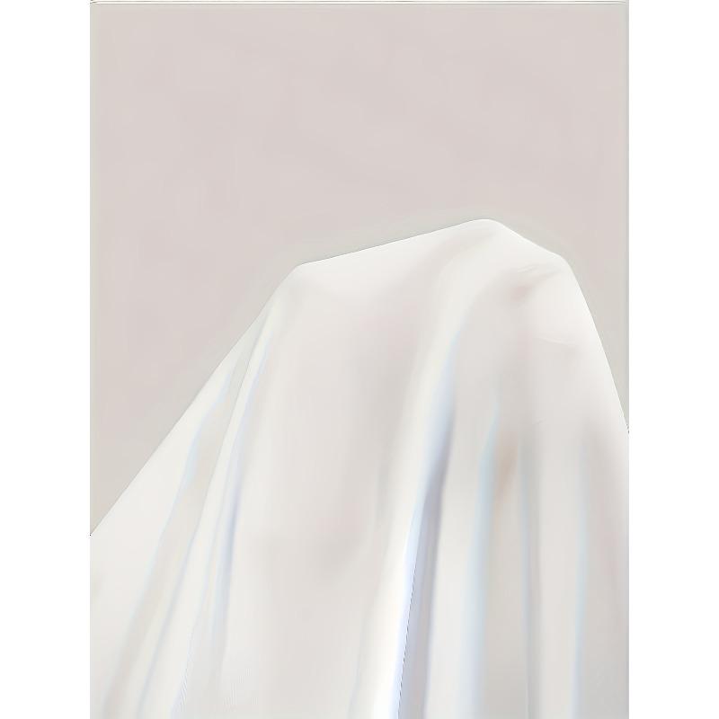 European Size Women's Short Sleeve T-Shirt - Summer Round Neck Blouse, Casual & Semi-Formal Wear, for Hot Weather - Casual Short Sleeve Top for Day