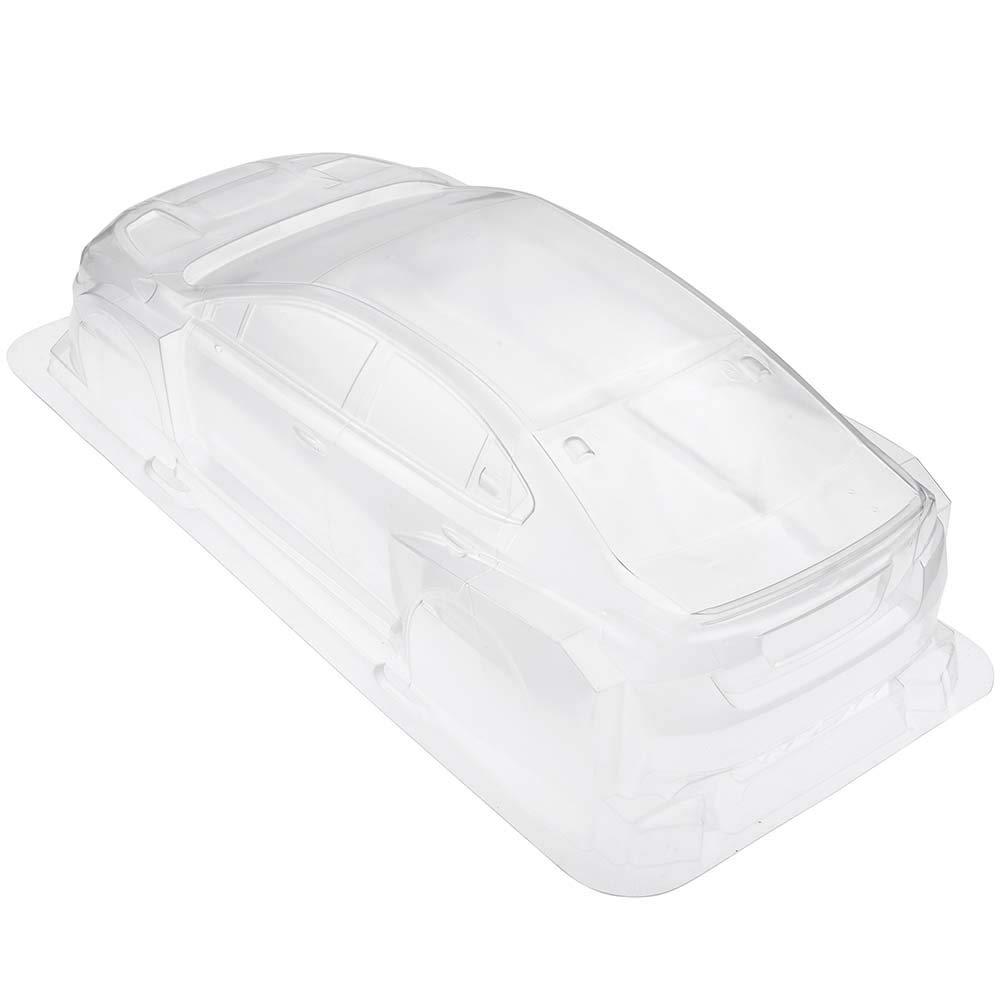 Tamiya Piese de schimb RC Nr.1593 SP.1593 110 Set caroserie de schimb RC SUBARU WRX STI NBR Challenge Piese RC 51593