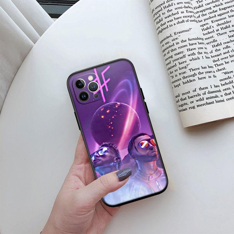 PNL Phone Case for Motorola Moto Edge 60 60s 70 G86 G56 G54 E14 G04S G45 G54 G64 Pro Power Neo Fusion