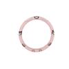 Steering Wheel Cover, Suitable for All Seasons, Cute New Style, Non-Slip, Sweat-Absorbent, Summer Wear-Resistant, High-End Feel, Round Handlebar Cover
