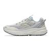 AT957 Retro Trendy Versatile Fabric Synthetic Leather Durable Breathable Low-Top Casual Running Shoes Women Sneaker 922535596-3