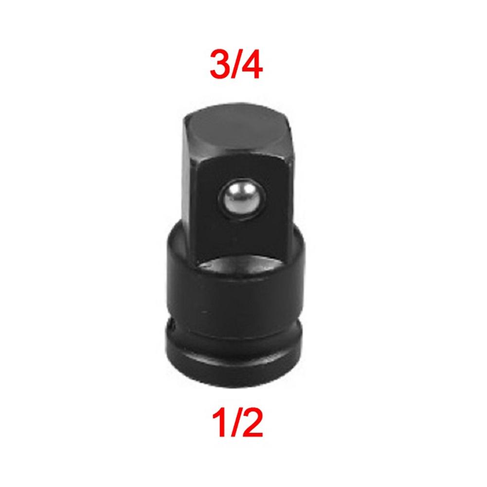 Adaptor priză 1/2" la 3/8" 3/8" la 1/2" 3/8" la 1/4" 1/4" la 3/8" 1/2" la 3/4