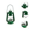 Camping Kerosene Oil Lamp, Tabletop Lighting Solution with Handle for Various Settings