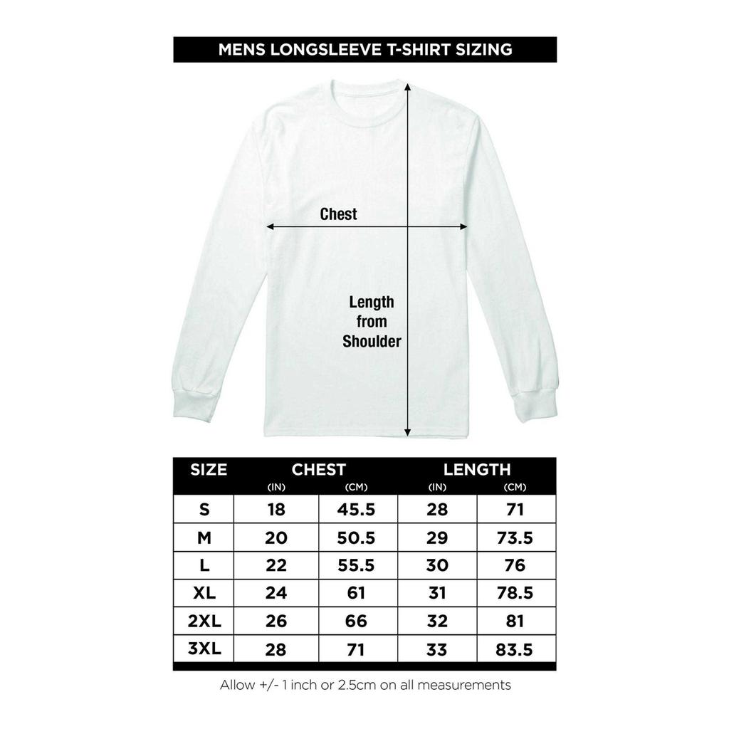 Bruce Lee Unisex Erwachsenen Body Of Action Langarm-T-Shirt