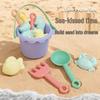 Kinder Cartoon Strand Sandspielzeug Set: Süße Schaufel & Wasserspielzeug für den Sommerspaß
