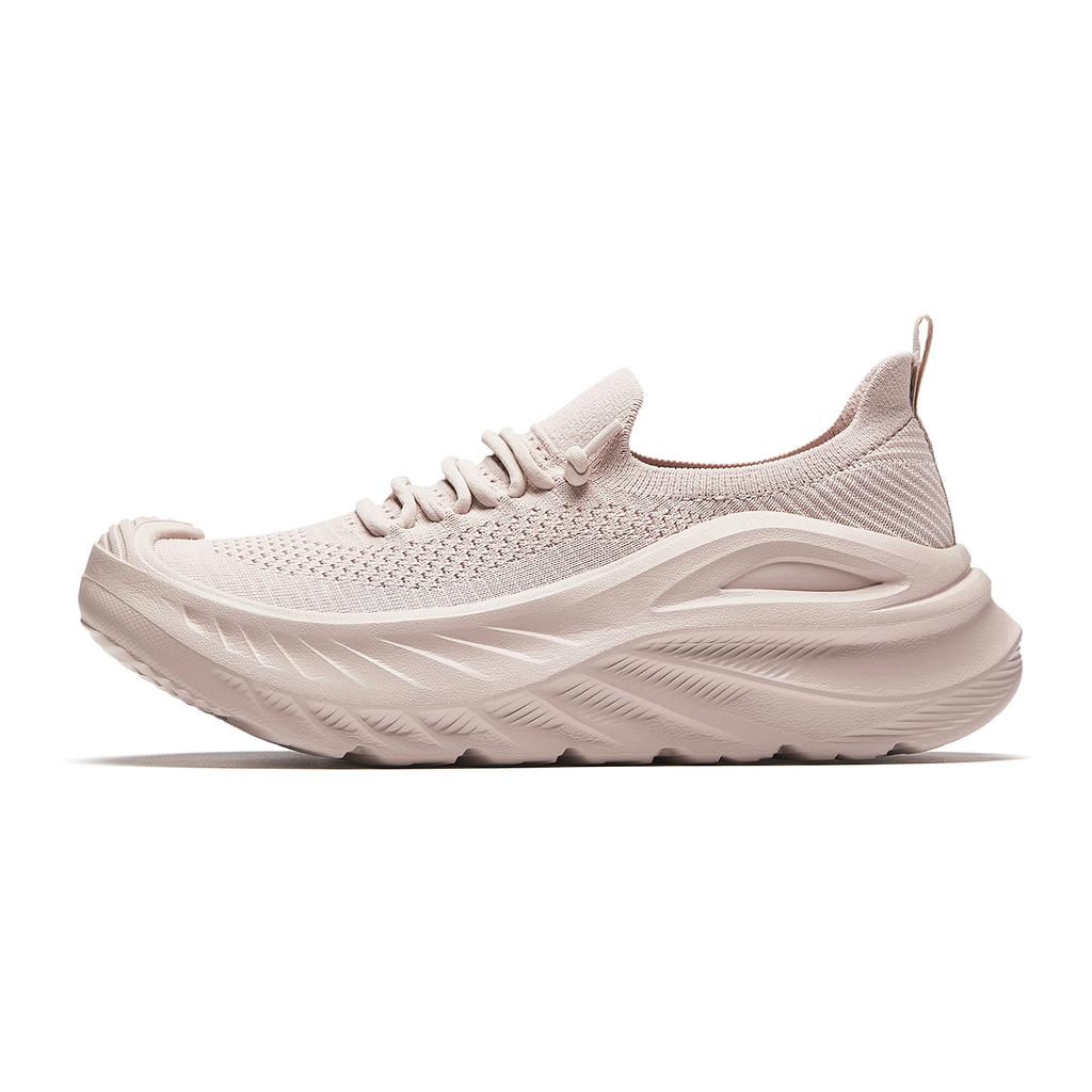 Anta Outdoor Shoes Women's Lotus Gray 922626637-2