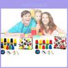Creative Childrens Stacking Cup Game With Fast Speed Competition For Reaction And Insight Development