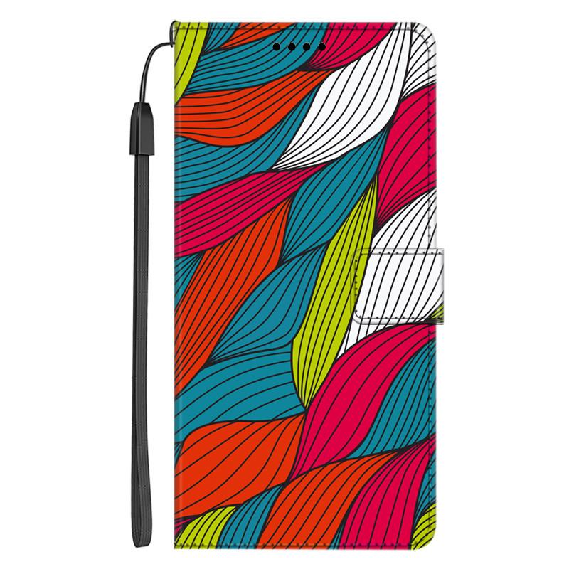 Lovely Book Case for Huawei Honor X6B / X7B / X8B Cover Flip Wallet Bags for Honor X8B Case Leather Cartoon Card Magnetic